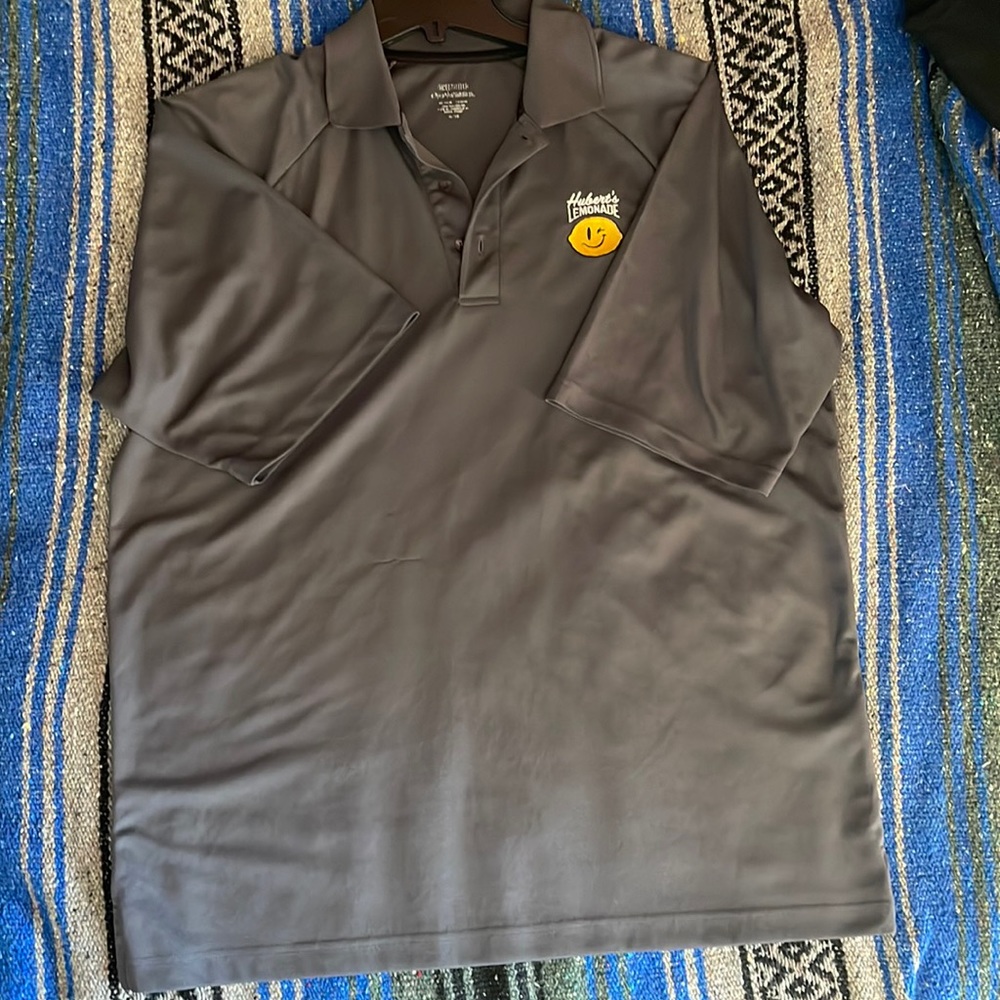 Men’s Hubert’s Lemonade Polo Tee